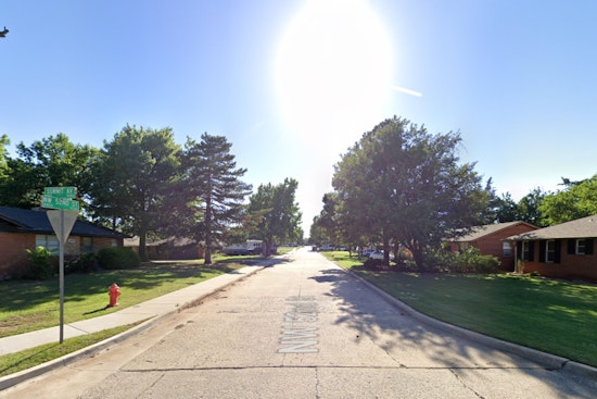 Oklahoma City Water Tank Replacement Project Commences on NW 52nd Street and Colfax Place