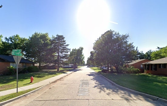 Oklahoma City Water Tank Replacement Project Commences on NW 52nd Street and Colfax Place