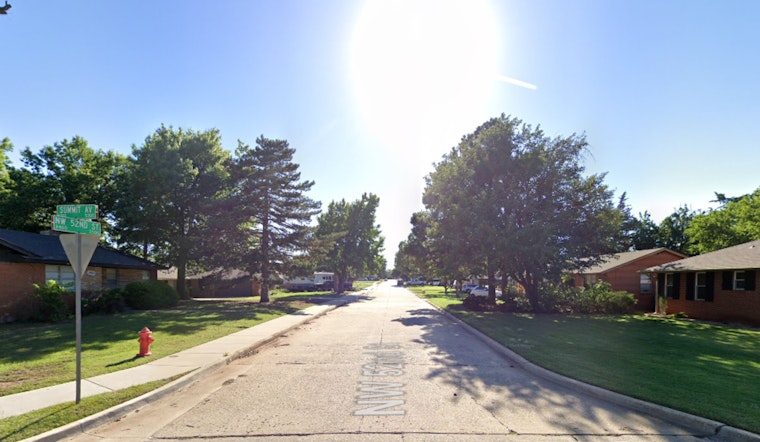 Oklahoma City Water Tank Replacement Project Commences on NW 52nd Street and Colfax Place