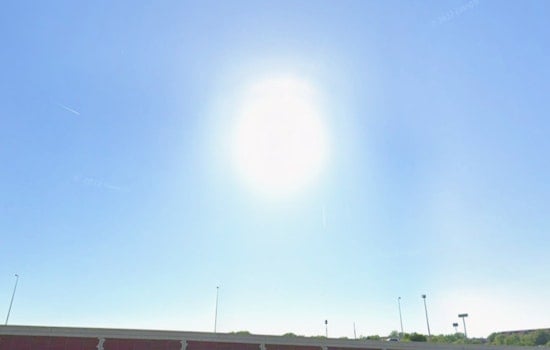 Oklahoma City Welcomes Year-End Warmth with Sunny Skies and Rising Temperatures