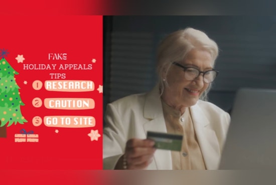 Oklahoma County Sheriff's Office Warns Public of Rising Fake Charity Scams During Holiday Season