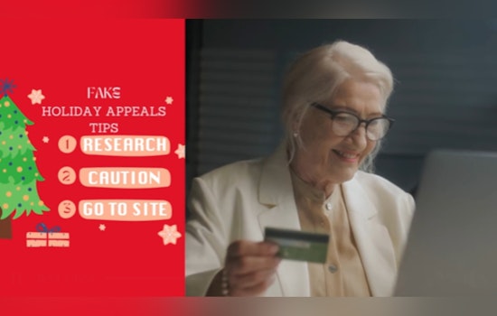 Oklahoma County Sheriff's Office Warns Public of Rising Fake Charity Scams During Holiday Season