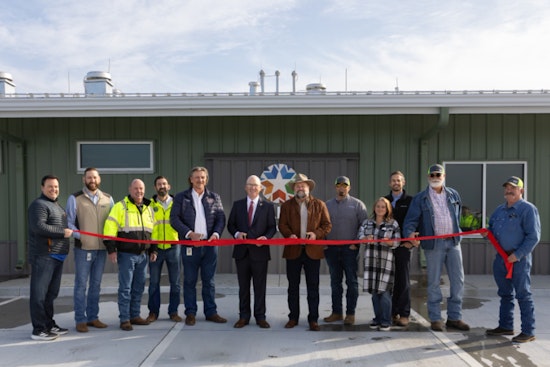 Oklahoma Department of Transportation Unveils New Overbrook Maintenance Yard to Boost Efficiency and Response Times