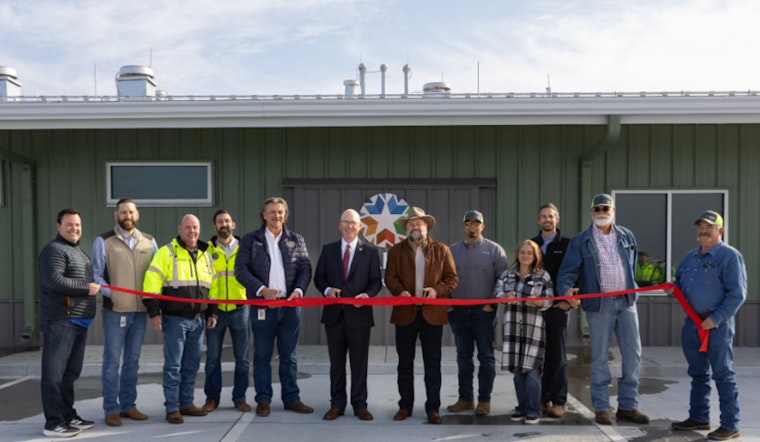 Oklahoma Department of Transportation Unveils New Overbrook Maintenance Yard to Boost Efficiency and Response Times