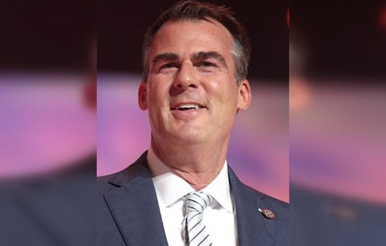 Oklahoma Governor Kevin Stitt Calls for Stay in Poultry Case, Defending Local Farmers Against Court Ruling