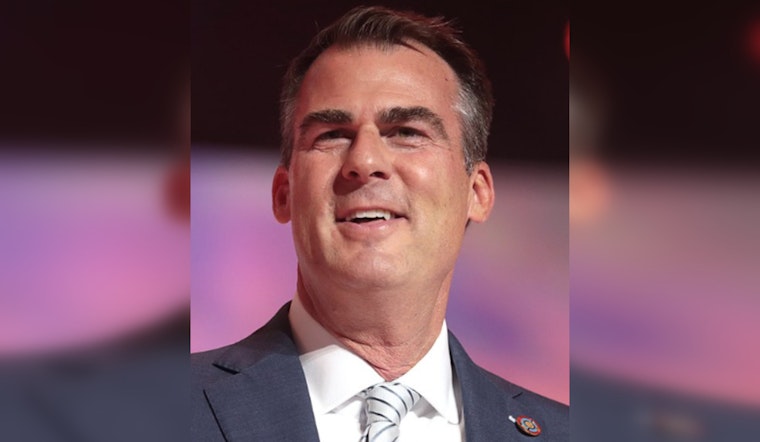 Oklahoma Governor Kevin Stitt Welcomes New Communications Team Ahead of 2026 Legislative Session