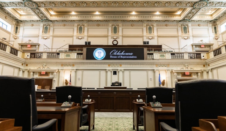 Oklahoma Rep. Emily Gise Proposes to Scrap Sales Tax on Diapers, Aiming to Ease Financial Strain on Families