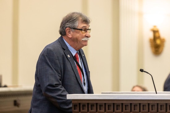 Oklahoma Rep. Rick West Revives Bid to Let Voters Decide on Lawmakers' Pay Changes