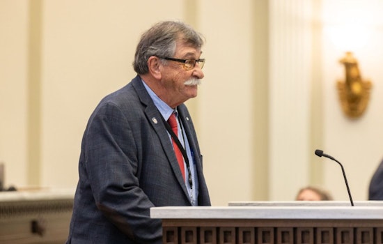 Oklahoma Rep. Rick West Revives Bid to Let Voters Decide on Lawmakers' Pay Changes