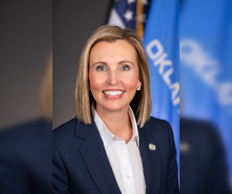 Oklahoma Senator Kristen Thompson Honored by The Journal Record for Leadership in Workforce Development
