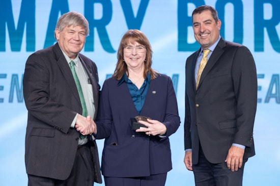 Oklahoma Senator Mary Boren Honored with Farm Bureau's Friend of the Farm Award for Advocating Property Rights