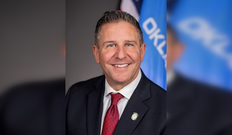 Oklahoma Senator Todd Gollihare Named Among "50 Most Influential Oklahomans" by The Journal Record
