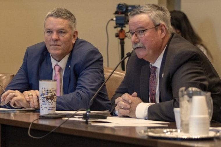 Oklahoma Senators Murdock and Kern Recognized by Rural Association for Championing Economic Growth