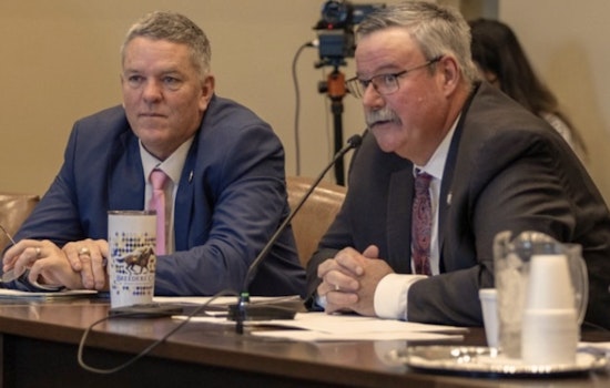 Oklahoma Senators Murdock and Kern Recognized by Rural Association for Championing Economic Growth