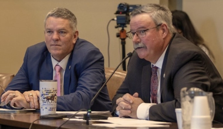Oklahoma Senators Murdock and Kern Recognized by Rural Association for Championing Economic Growth