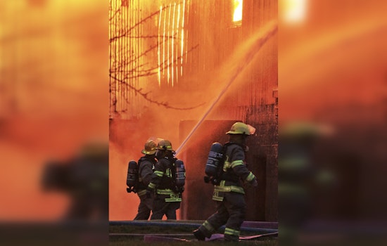 Oklahoma State University's Dr. Ruiqing Shen Innovates Firefighting with Advanced Hydrogel Through NSF Award