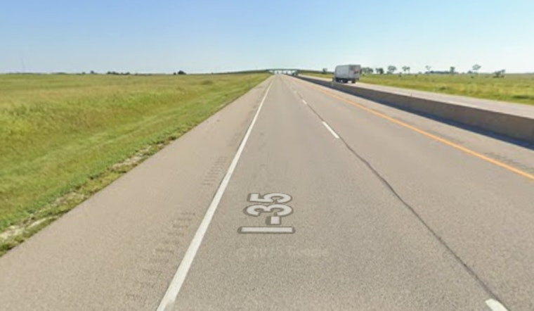 Oklahoma Traffic Alert, Holiday Season Roadworks to Impact Statewide Travel