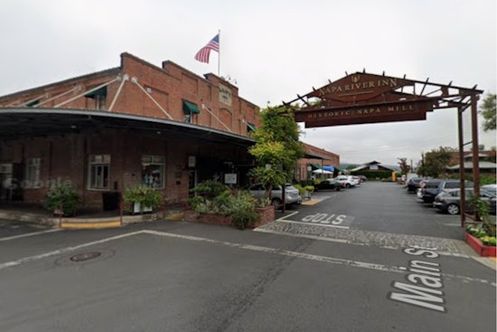Old Mill, New Drinks: Inside Napa's Time-Warp River Bar
