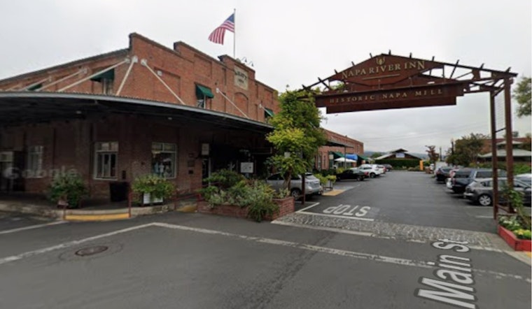Old Mill, New Drinks: Inside Napa's Time-Warp River Bar