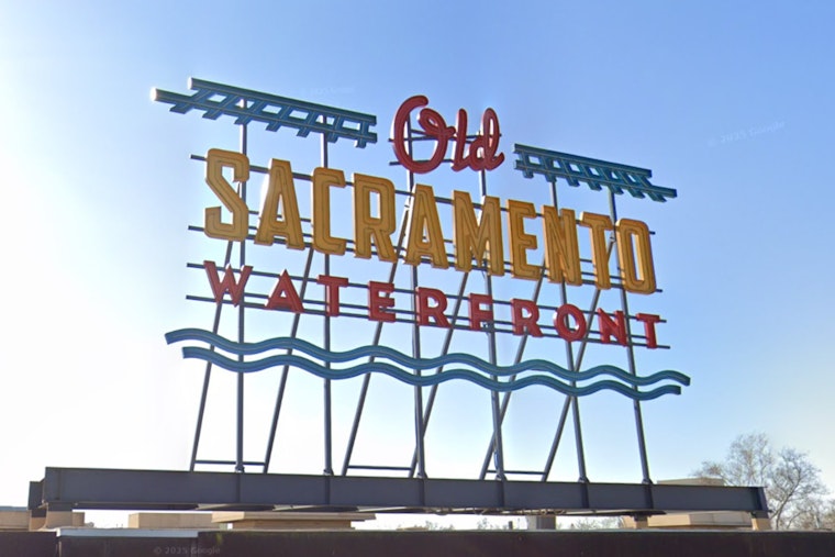 Old Sac Snags $25 Million Lifeline For Waterfront Fixes