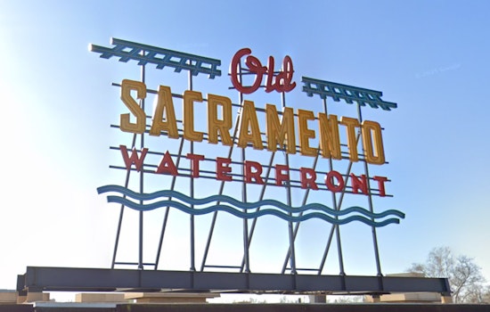 Old Sac Snags $25 Million Lifeline For Waterfront Fixes
