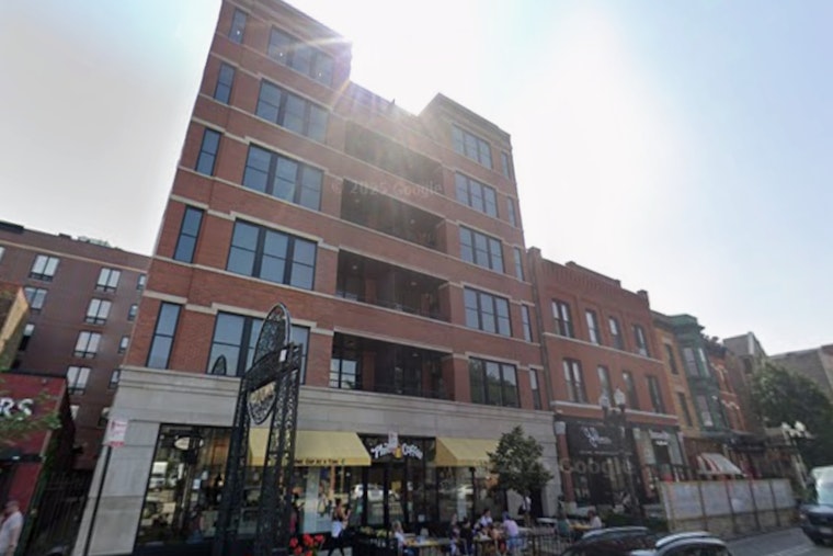 Old Town Gem Scooped Up As Essex Unloads Wells Street Mixed-Use Prize