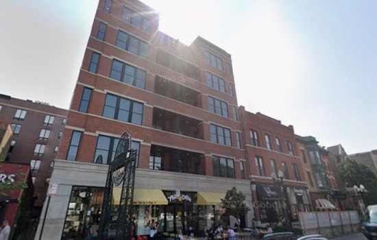 Old Town Gem Scooped Up As Essex Unloads Wells Street Mixed-Use Prize