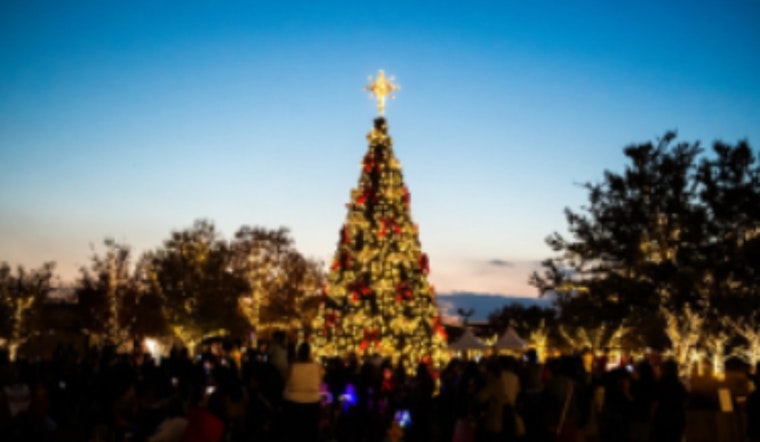 Old Town Lewisville Gears Up for Annual Holiday Stroll with Lighting Ceremony, Parade, and Family Fun