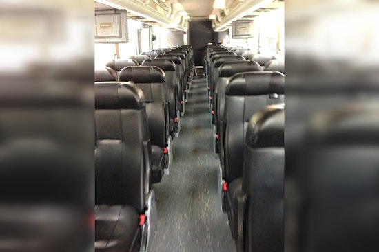 Old Austin Buses Get Wild New Life as Free Music Rehearsal Pods
