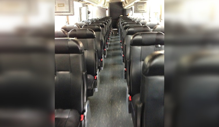 Old Austin Buses Get Wild New Life as Free Music Rehearsal Pods