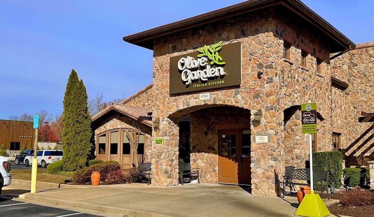 Olive Garden, LongHorn Stampede Into Tiny Peñitas Retail Boom