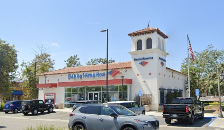 Olive Garden Plots Borderfront Move Into Former San Ysidro Bank