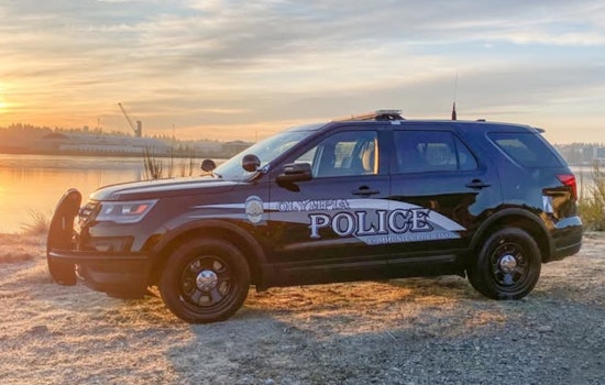 Olympia Police Department Business Office Announces Early Closure for Holidays, Patrol and Crisis Response to Remain Active