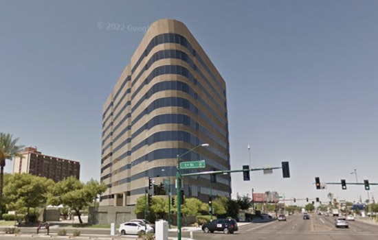 One Camelback Rises as Phoenix Office Building Transforms into Luxury Residences