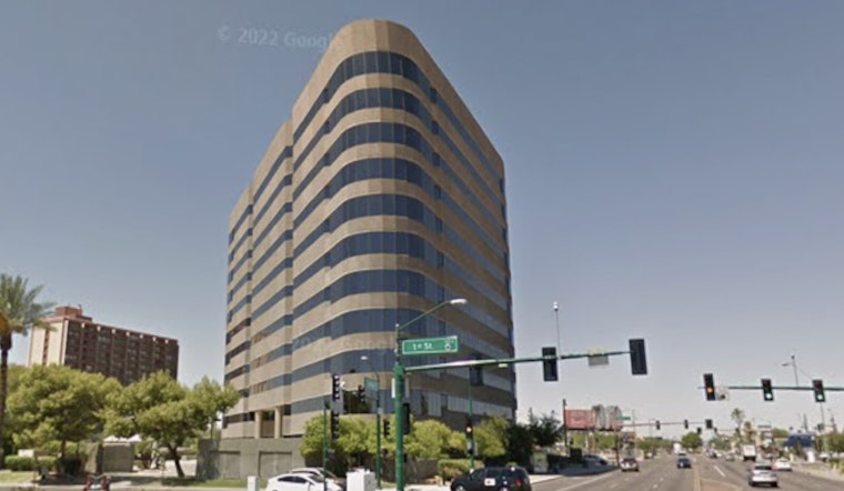 One Camelback Rises as Phoenix Office Building Transforms into Luxury Residences