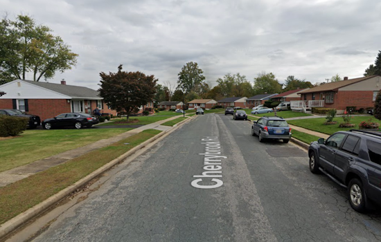 One Critically Injured, Two Displaced After Randallstown House Fire in Baltimore County