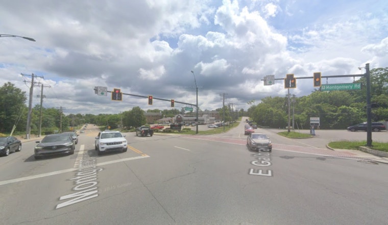 One Dead, Another Critical After High-Speed Crash Near Kenwood Towne Center on Christmas Eve