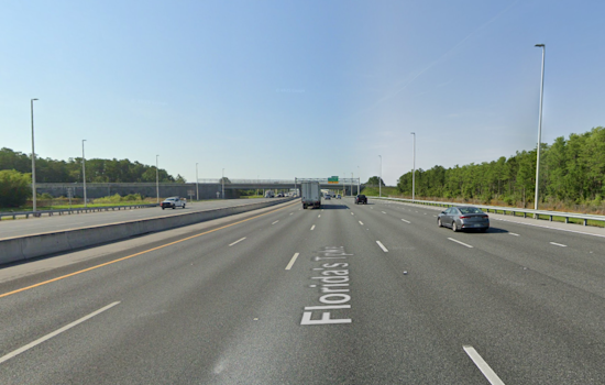 One Dead, Another Seriously Injured in Fiery Multi-Semi Crash on Florida's Turnpike Near Kissimmee