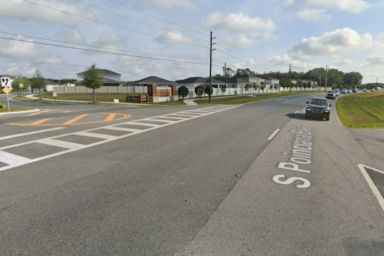 One Dead, Three Injured in Late-Night Two-Vehicle Collision in Poinciana, Osceola County