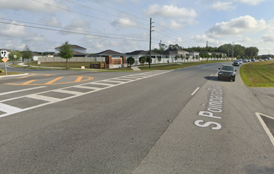 One Dead, Three Injured in Late-Night Two-Vehicle Collision in Poinciana, Osceola County
