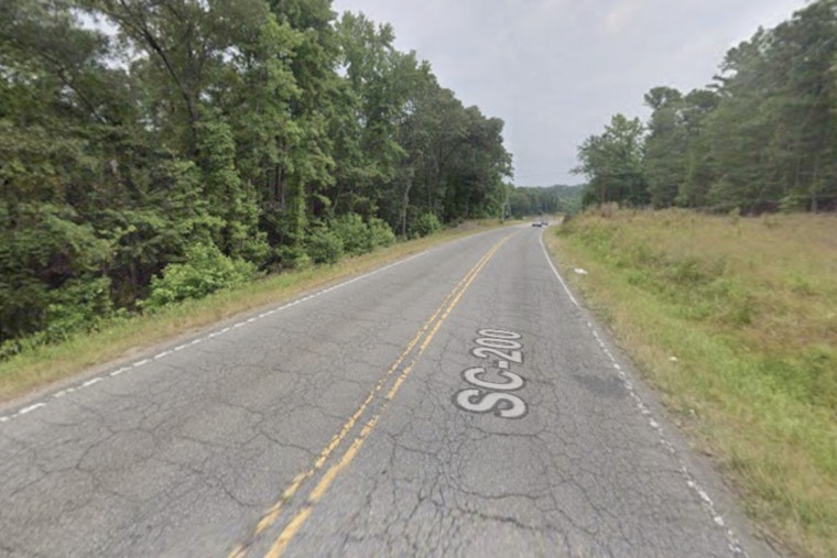 One Fatality in Head-On Collision on S.C. Highway 200 in Lancaster County