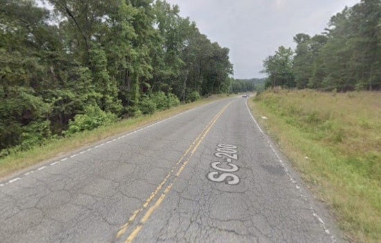 One Fatality in Head-On Collision on S.C. Highway 200 in Lancaster County
