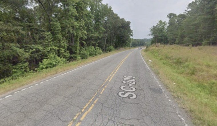 One Fatality in Head-On Collision on S.C. Highway 200 in Lancaster County