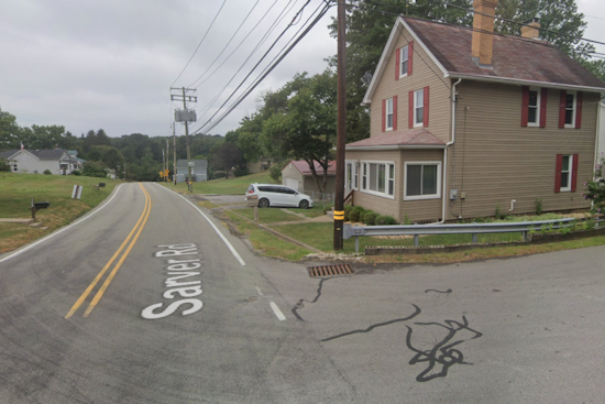 One Hospitalized Following Overnight House Fire in Buffalo Township