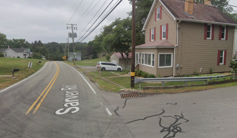One Hospitalized Following Overnight House Fire in Buffalo Township