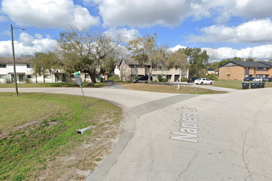 One Hospitalized, Several Displaced Following Apartment Fire Near UCF in Orange County