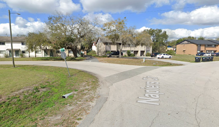 One Hospitalized, Several Displaced Following Apartment Fire Near UCF in Orange County