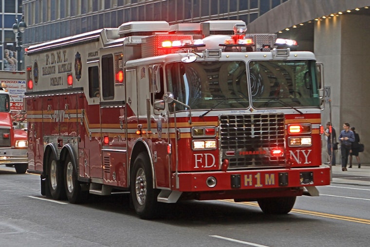 One Injured, Family of Four Displaced in Devastating Long Beach House Fire