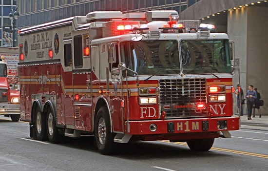 One Injured, Family of Four Displaced in Devastating Long Beach House Fire