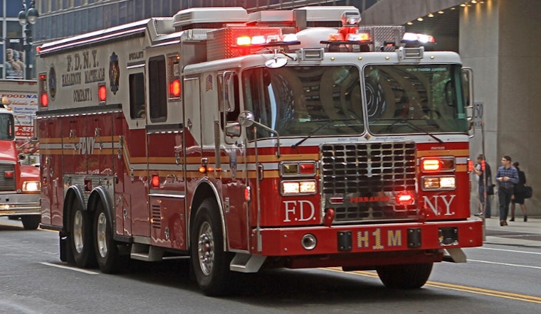 One Injured, Family of Four Displaced in Devastating Long Beach House Fire